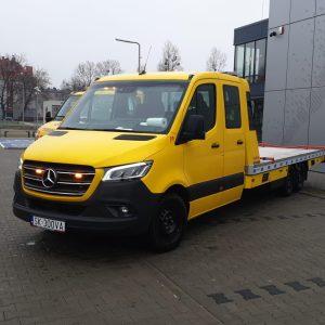 Autolaweta Emitrans – pomoc drogowa Bytom