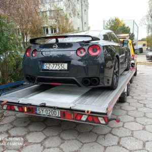 Autolaweta Emitrans – pomoc drogowa Bytom i Gliwice